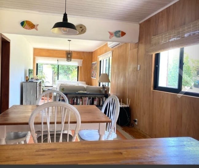 Casa de 4 dormitorios en La Barra 